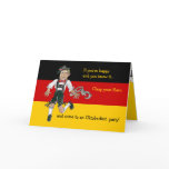 oktoberfest, invitation, invite, personalized