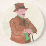 Oktoberfest Gent Drink Coaster