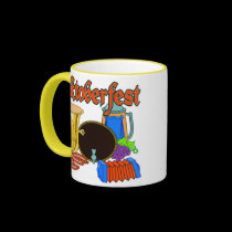 Oktoberfest German Beer mugs