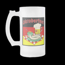Oktoberfest German Beer mugs