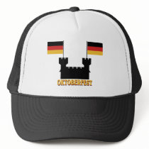 Oktoberfest hat by holiday_tshirts Oktoberfest hat