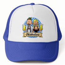 Oktoberfest Mesh Hat