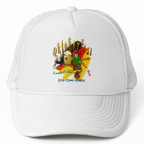 Oktoberfest Mesh Hats