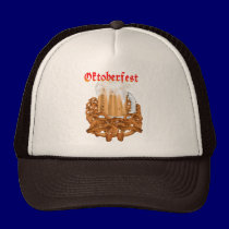 OKTOBERFEST Hat hats