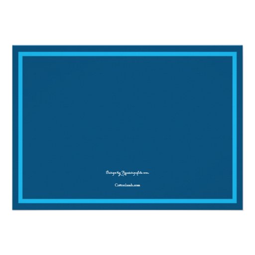 Oktoberfest Ingredients Invitation