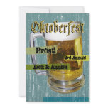 Oktoberfest Personalized Invitations