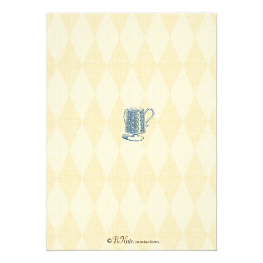 Oktoberfest Invitation