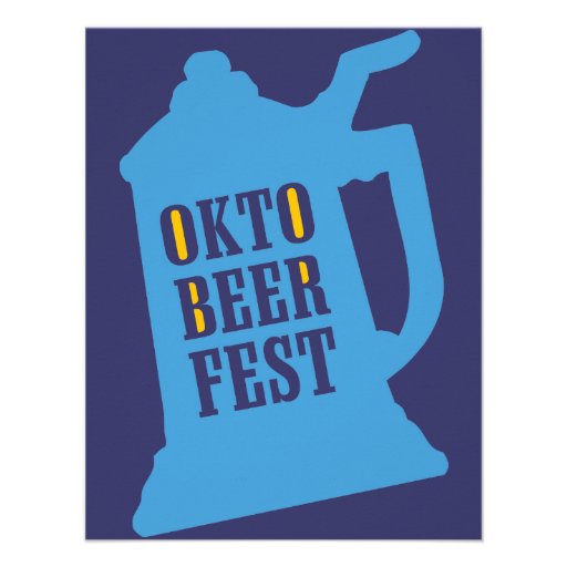 Oktoberfest Invitations - Beer Tasting Party