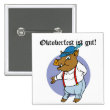 Oktoberfest ist gut! pinback buttons
