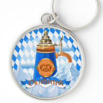 Oktoberfest Keychain