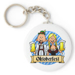 Oktoberfest Keychains
