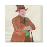 Oktoberfest magnet