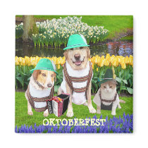 Oktoberfest magnets