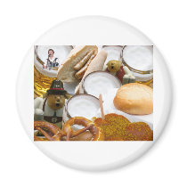 Oktoberfest Magnet