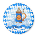 Oktoberfest Magnet