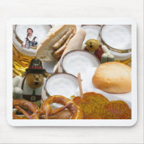 Oktoberfest Mouse Pads