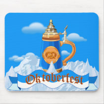 Oktoberfest Mousepad