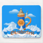 Oktoberfest Mousepad
