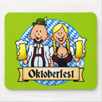 Oktoberfest Mousepads