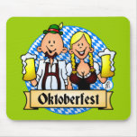 Oktoberfest Mousepads