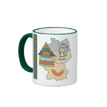 Oktoberfest mug by holiday_tshirts Oktoberfest mug