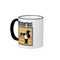 Oktoberfest mug by holiday_tshirts Oktoberfest mug