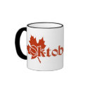 oktoberfest mug