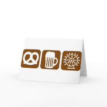 Oktoberfest - Munich Cards