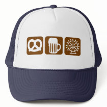 Oktoberfest - Munich Mesh Hats