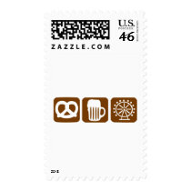 Oktoberfest - Munich postage