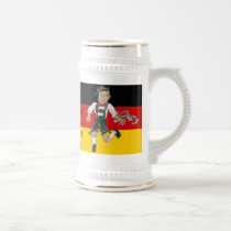 Oktoberfest Party Germany Beer Mug Stein by zooogle Oktoberfest Party Germany Beer Mug Stein