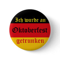 Oktoberfest Party Pin buttons