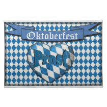 oktoberfest place mat