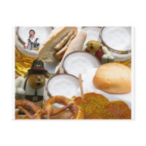 Oktoberfest Post Cards