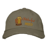 Oktoberfest - Prost! Embroidered Baseball Caps