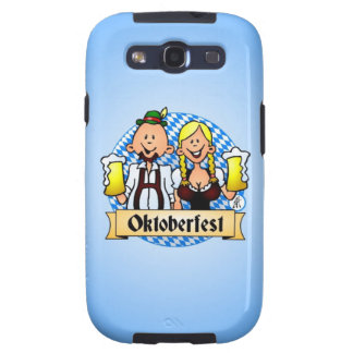 Oktoberfest Samsung Galaxy S3 Cover