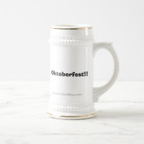 Oktoberfest!!!, SeattleBarBlog.com mugs