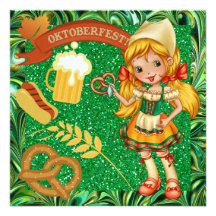 OKTOBERFEST - SRF CUSTOM ANNOUNCEMENT