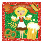 OKTOBERFEST - SRF PERSONALIZED INVITATION