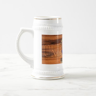 OKTOBERFEST STEIN COFFEE MUG by mugshots