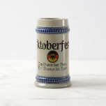 Oktoberfest Stein Mug