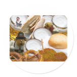 Oktoberfest Sticker