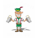 Oktoberfest T-Shirt by Oktoberfest_TShirts Oktoberfest T-Shirt