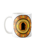 Oktoberfest Tankard Badge mugs