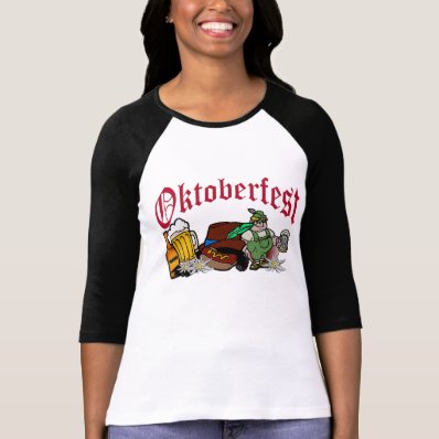 oktoberfest tee shirt