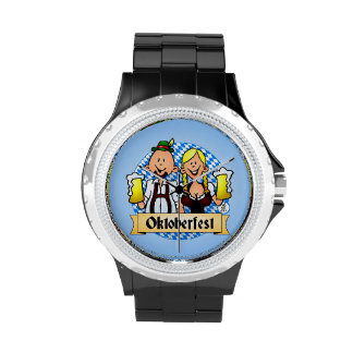 Oktoberfest Wristwatches