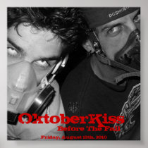 OktoberKiss Release Poster