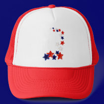 Ol' Glory Stars Hat