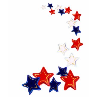 Ol' Glory Stars T-Shirt shirt