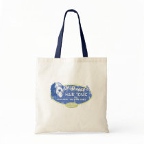 Ol' Shaggy's Hair Tonic Canvas Bags